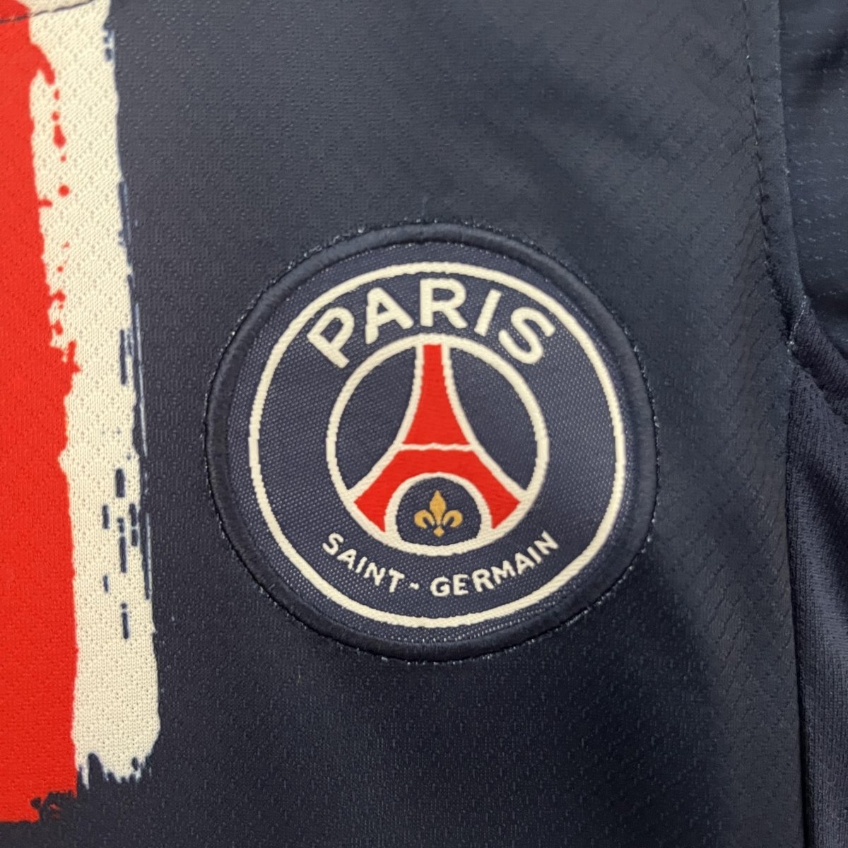 Kit Infantil PSG Titular 24/25 - Nike Lançamento