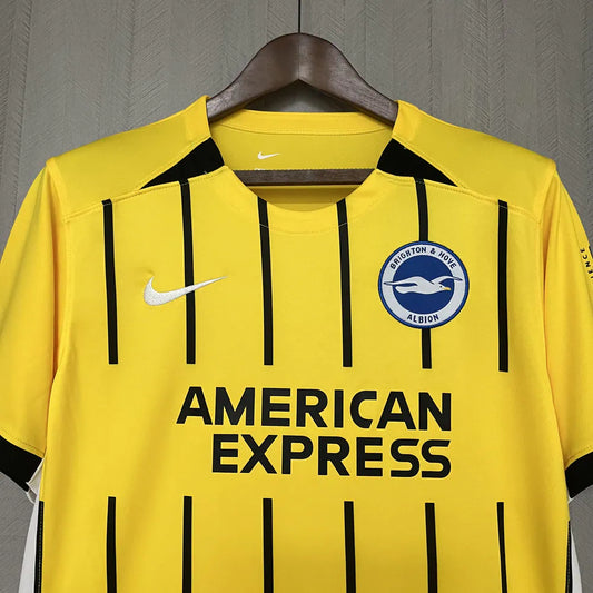 Brighton Segundo Uniforme 2024-25