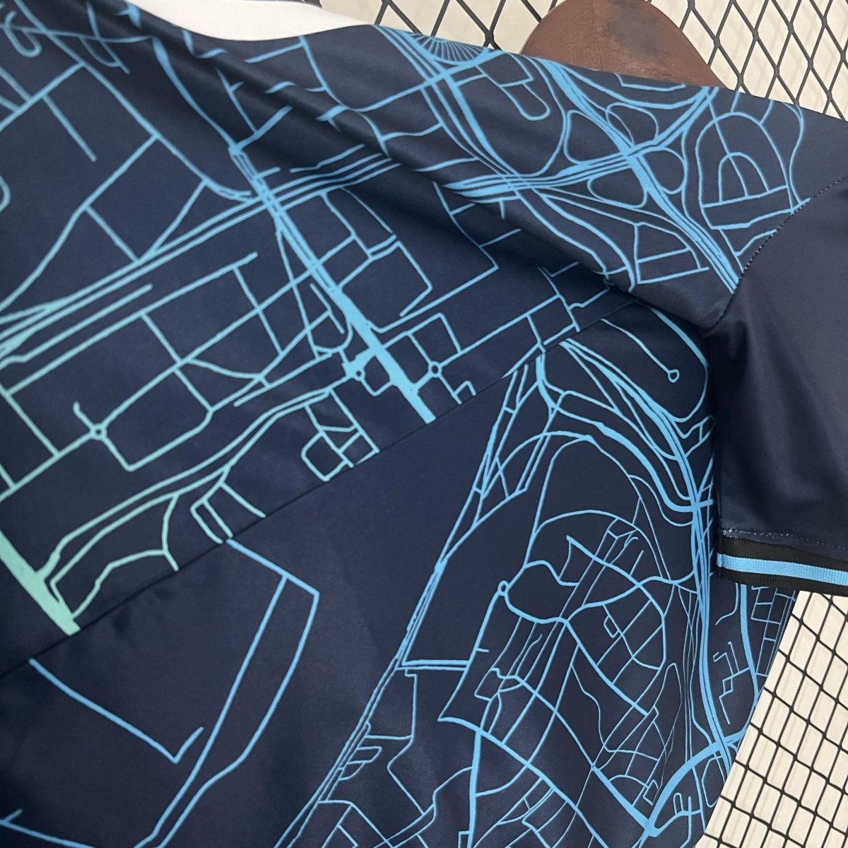 Bayer Leverkusen 24/25 Edição Especial - Castore Torcedor Masculina