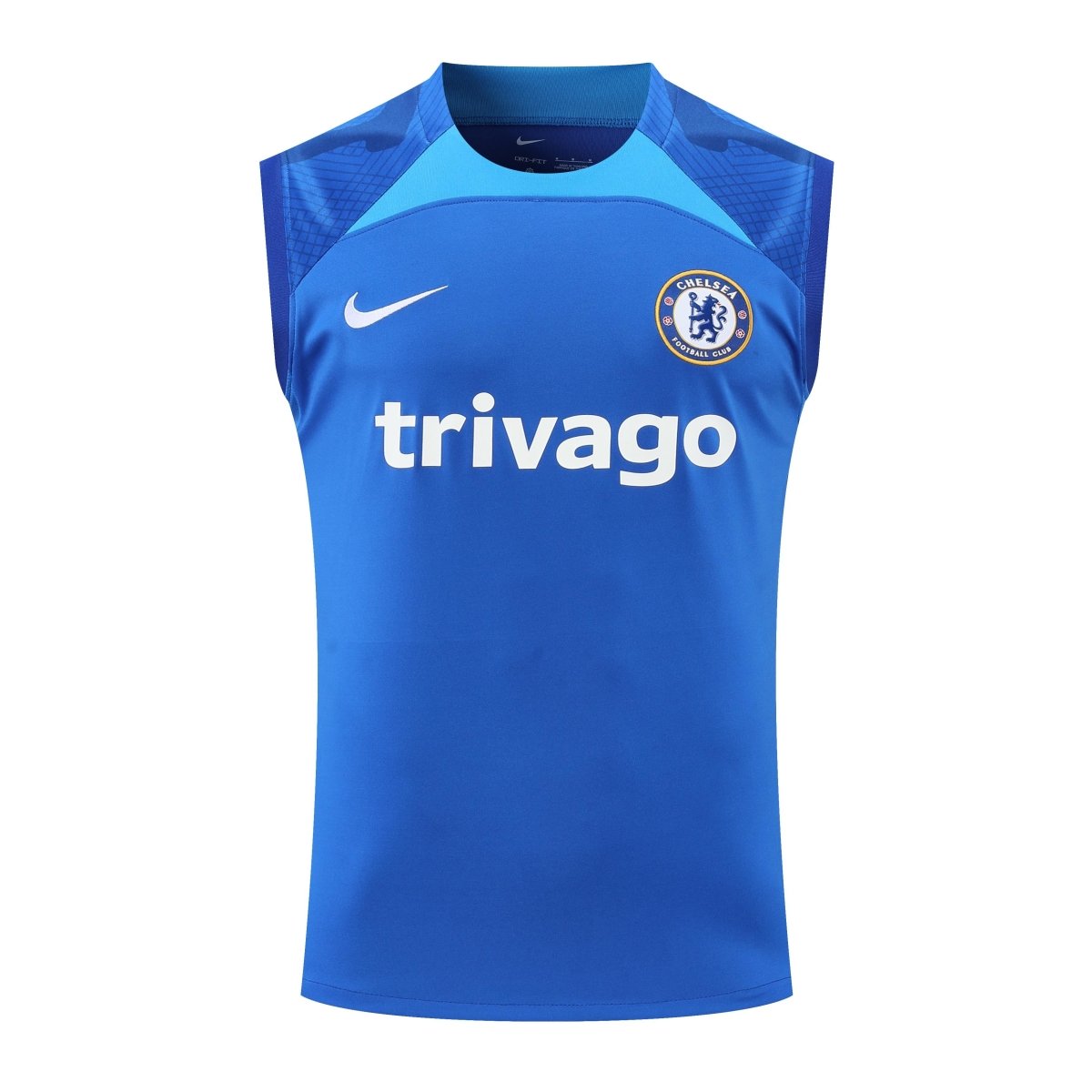Kit Treino Chelsea Azul 22-23