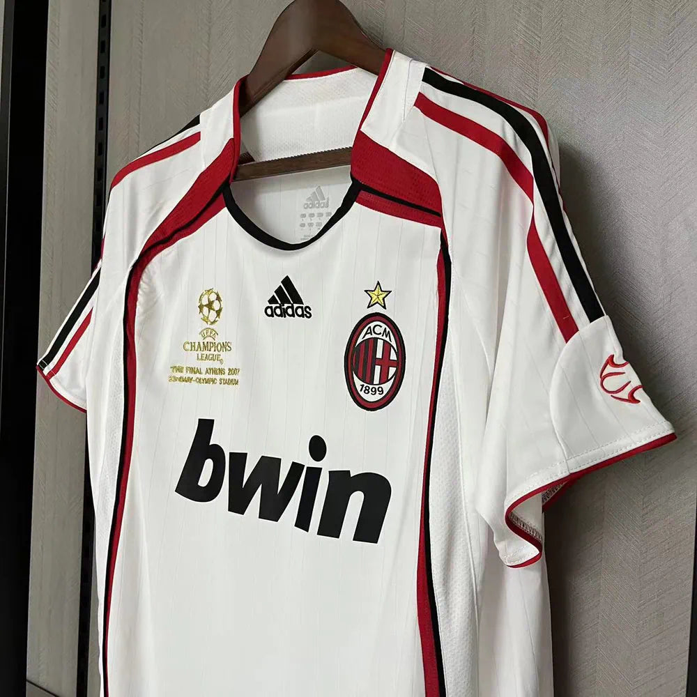 2006-07 Milan Segundo Uniforme