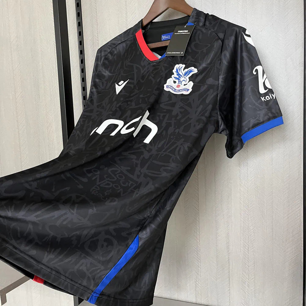 Crystal Palace Terceiro Uniforme 2023-24