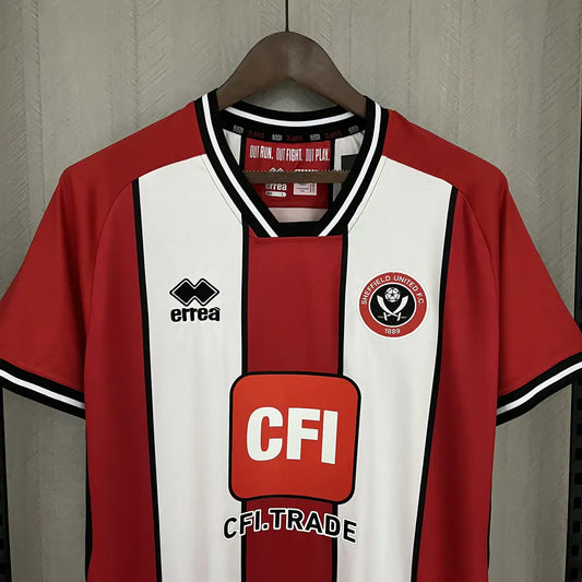 Sheffield United Titular 2023-24
