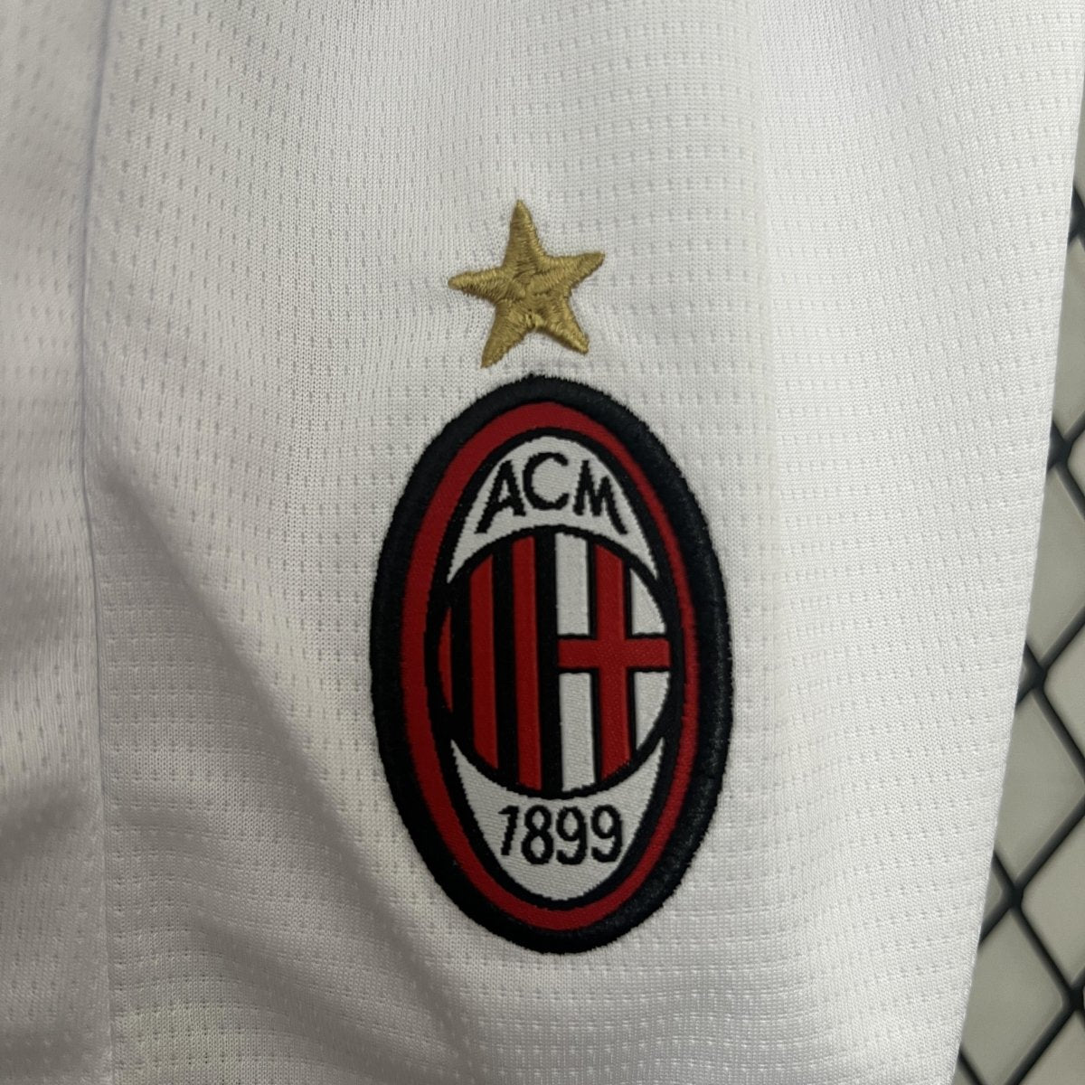 Kit Infantil Milan Titular 24/25 - Puma Lançamento