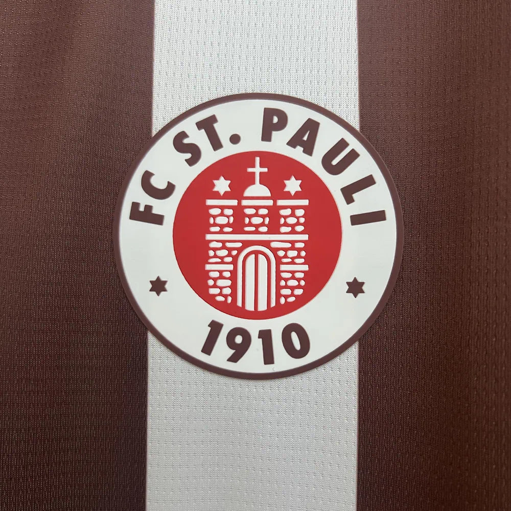 St. Pauli Titular 2025-26
