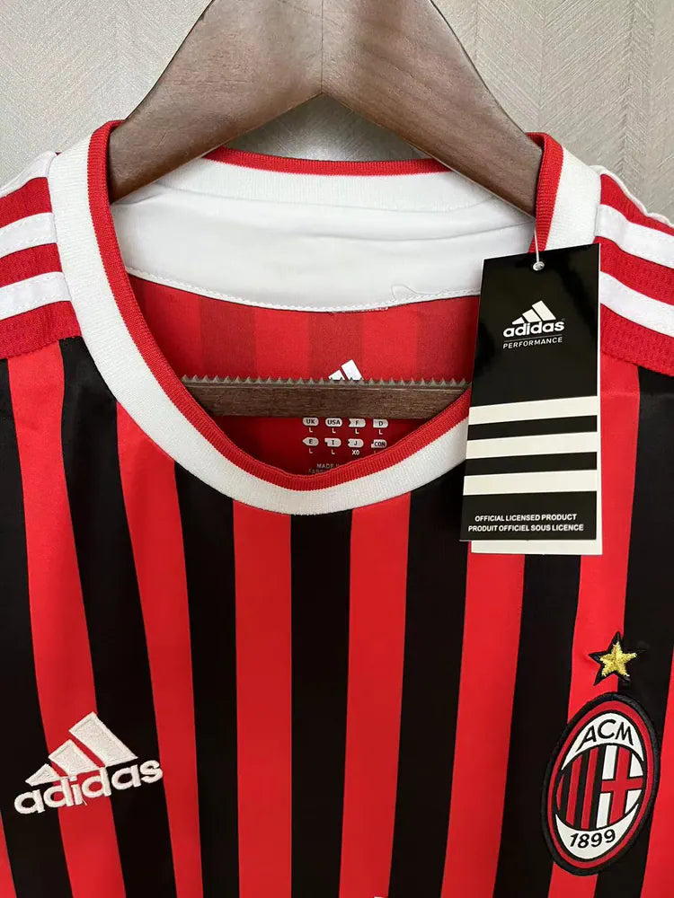 2011-12 Milan Titular