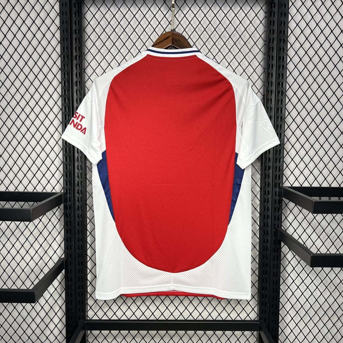 Arsenal Titular 2024-25 Adidas Torcedor Masculina - Lançamento