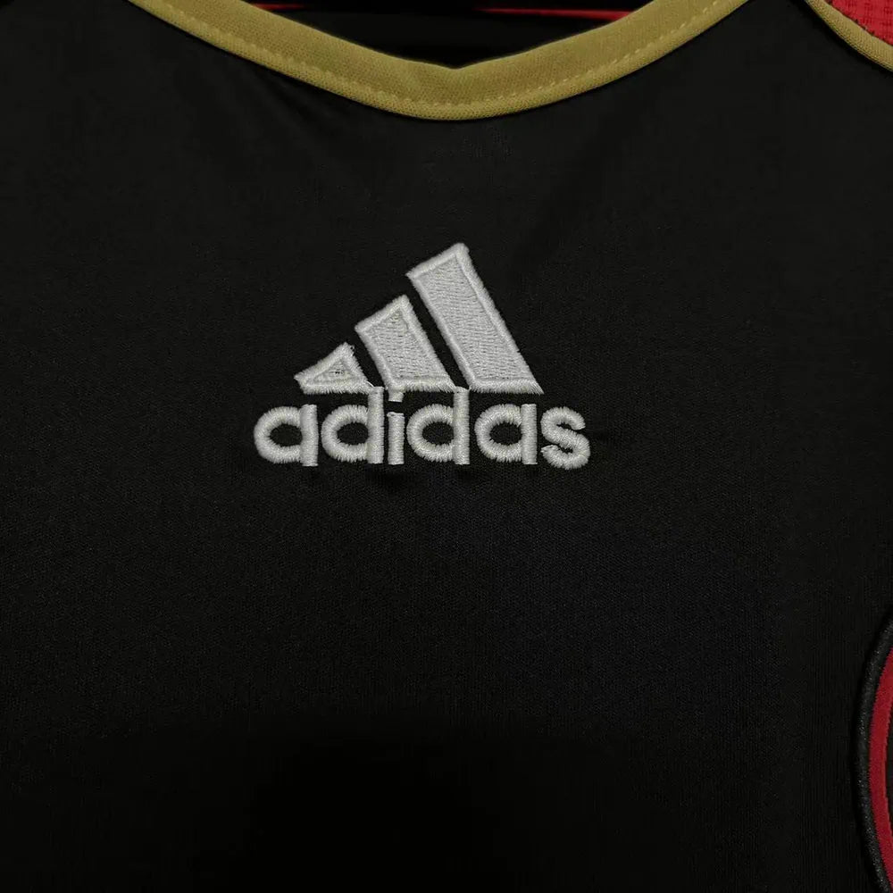 2006-07 Milan Terceiro Uniforme