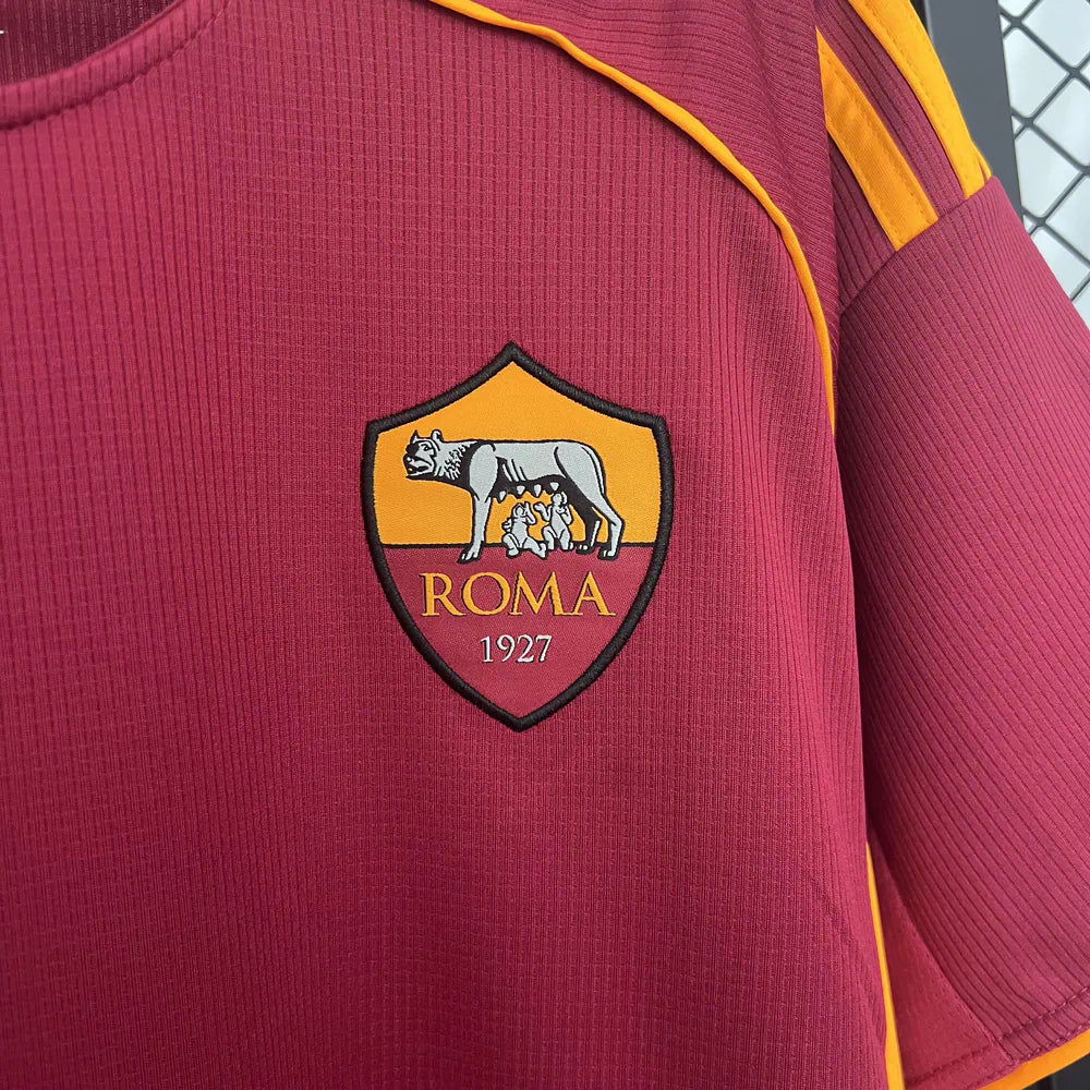 Roma Titular 2025-26