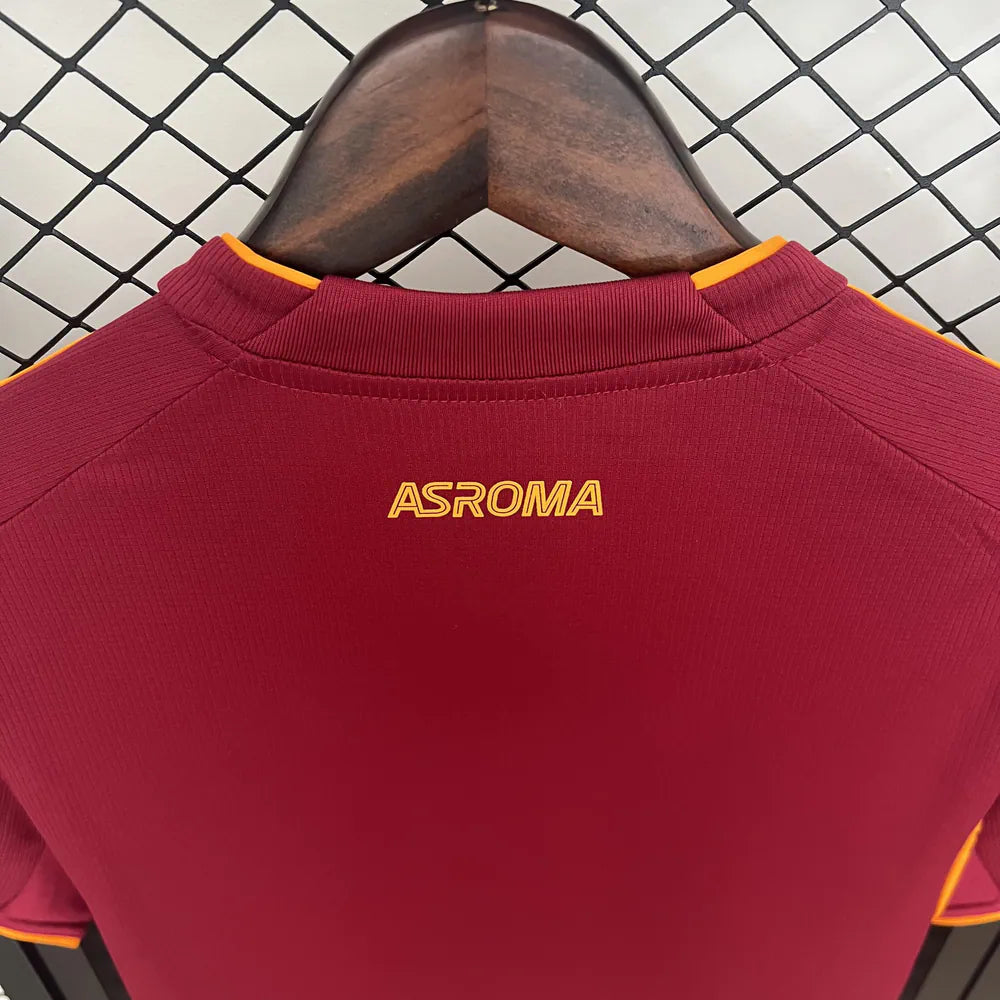 Roma Titular 2025-26
