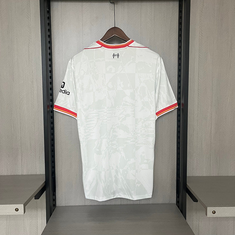 Liverpool III 24/25 - Nike Torcedor Masculina - Lançamento