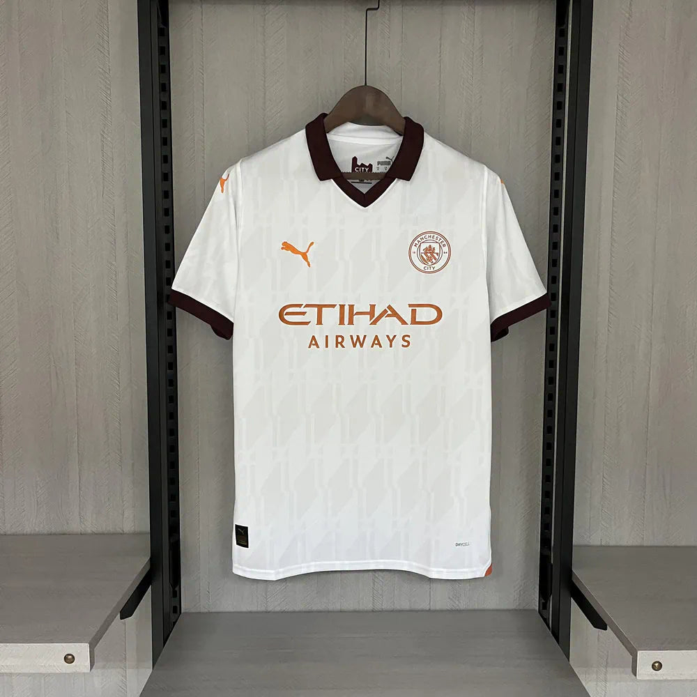 Manchester City Terceiro Uniforme 2023-24