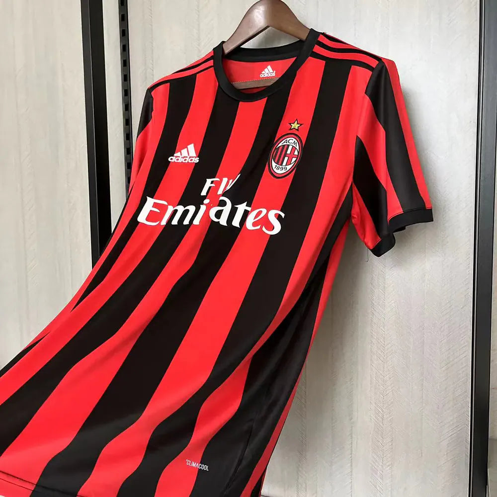 2017-18 Milan Titular