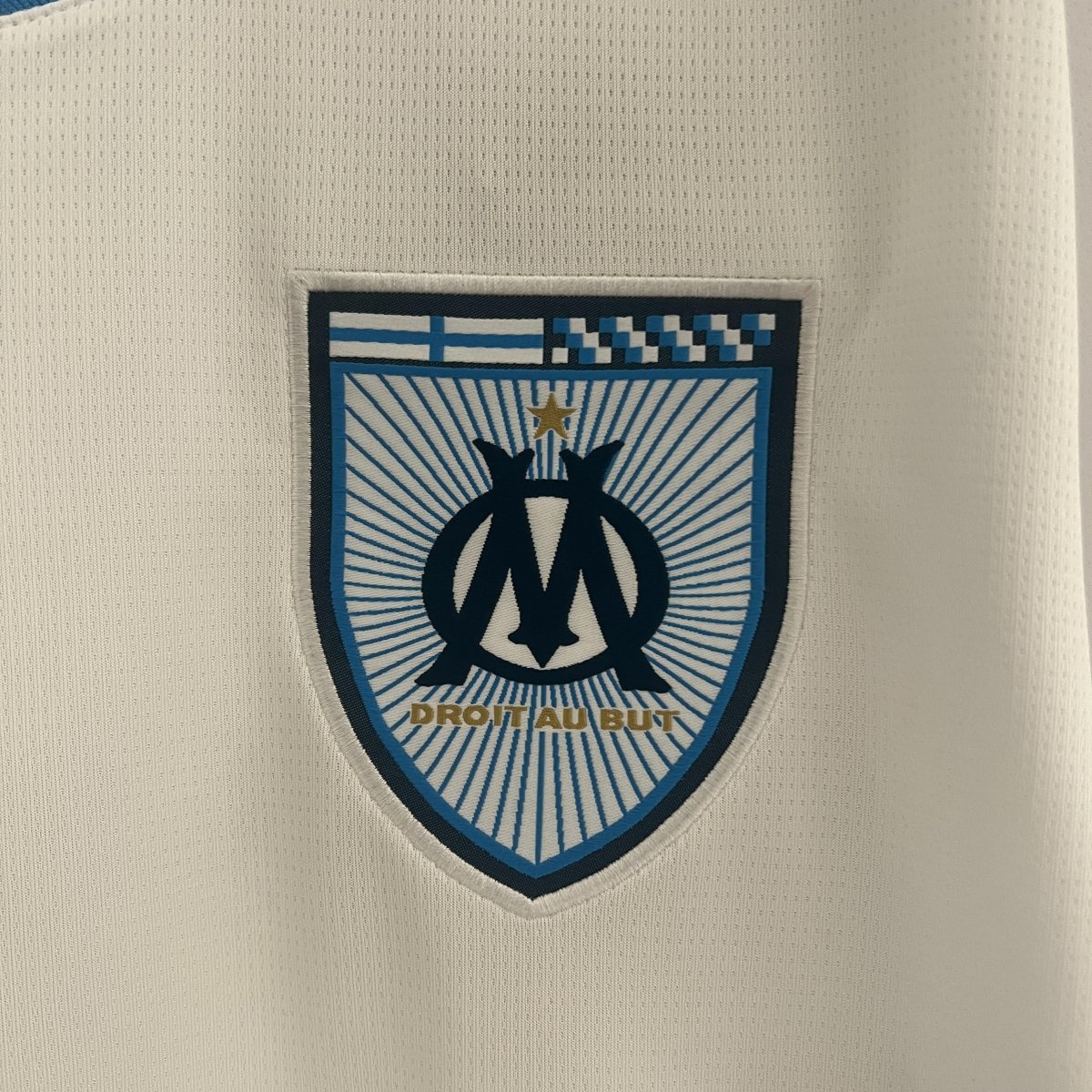 Marseille Titular 24/25 - Puma Torcedor Masculina - Lançamento