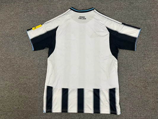 Newcastle Titular 2025-26