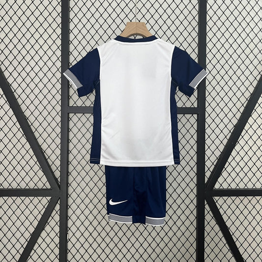 Kit Infantil Tottenham Titular 24/25 - Nike Lançamento