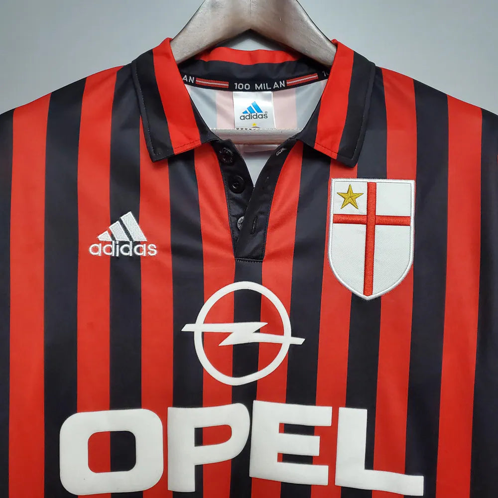 1999-00 Milan Titular