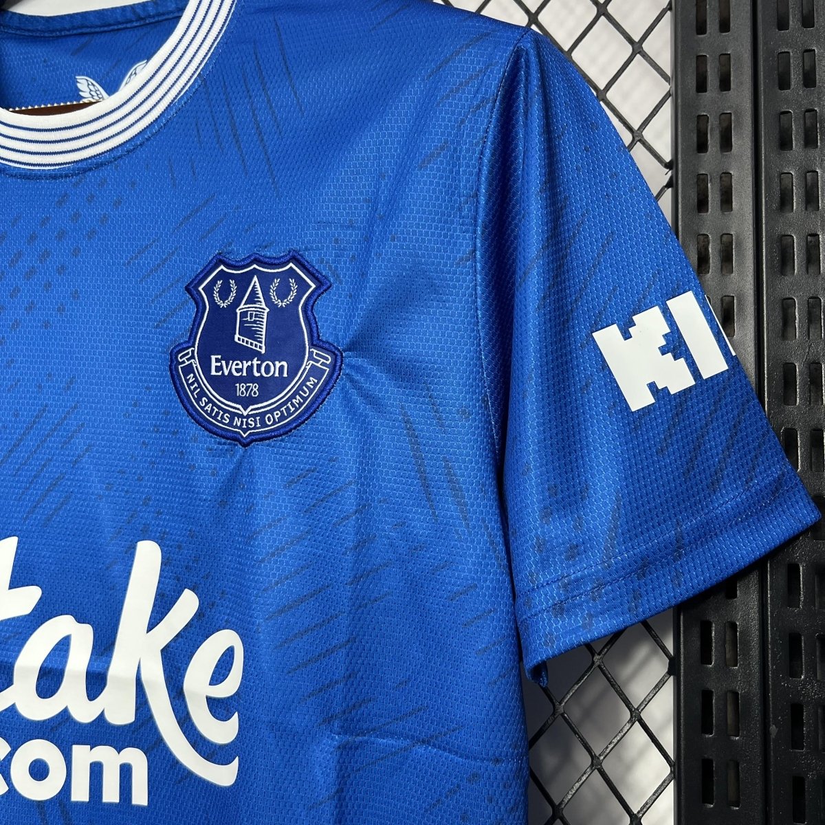 Everton Titular 2024-25 Castore Torcedor Masculina - Lançamento
