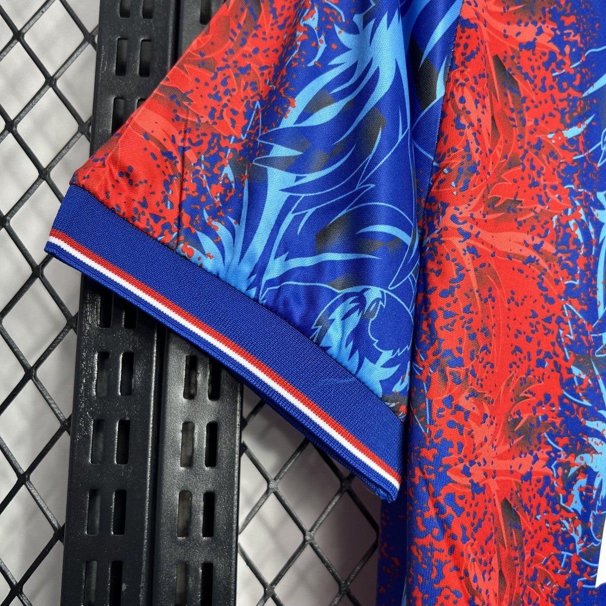 Crystal Palace Titular 2024-25 Macron Torcedor Masculina - Lançamento