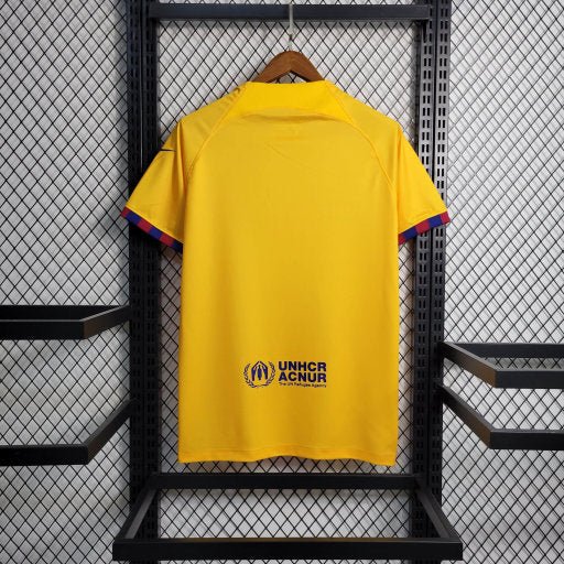 Camisa Barcelona Away III 23/24 - Nike Torcedor Masculina
