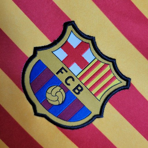Camisa Barcelona Away III 23/24 - Nike Torcedor Masculina