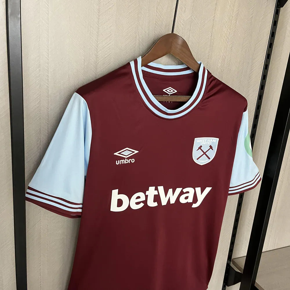 West Ham United Titular 2024-25 Umbro