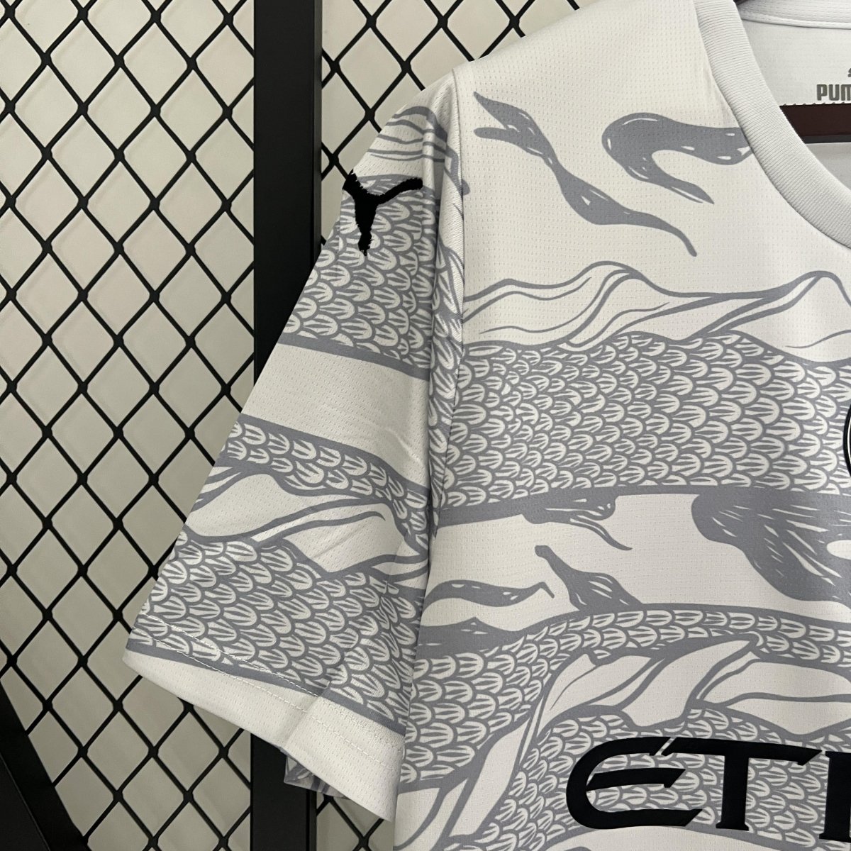 Manchester City 24/25 Edição Especial - Puma Torcedor Masculina