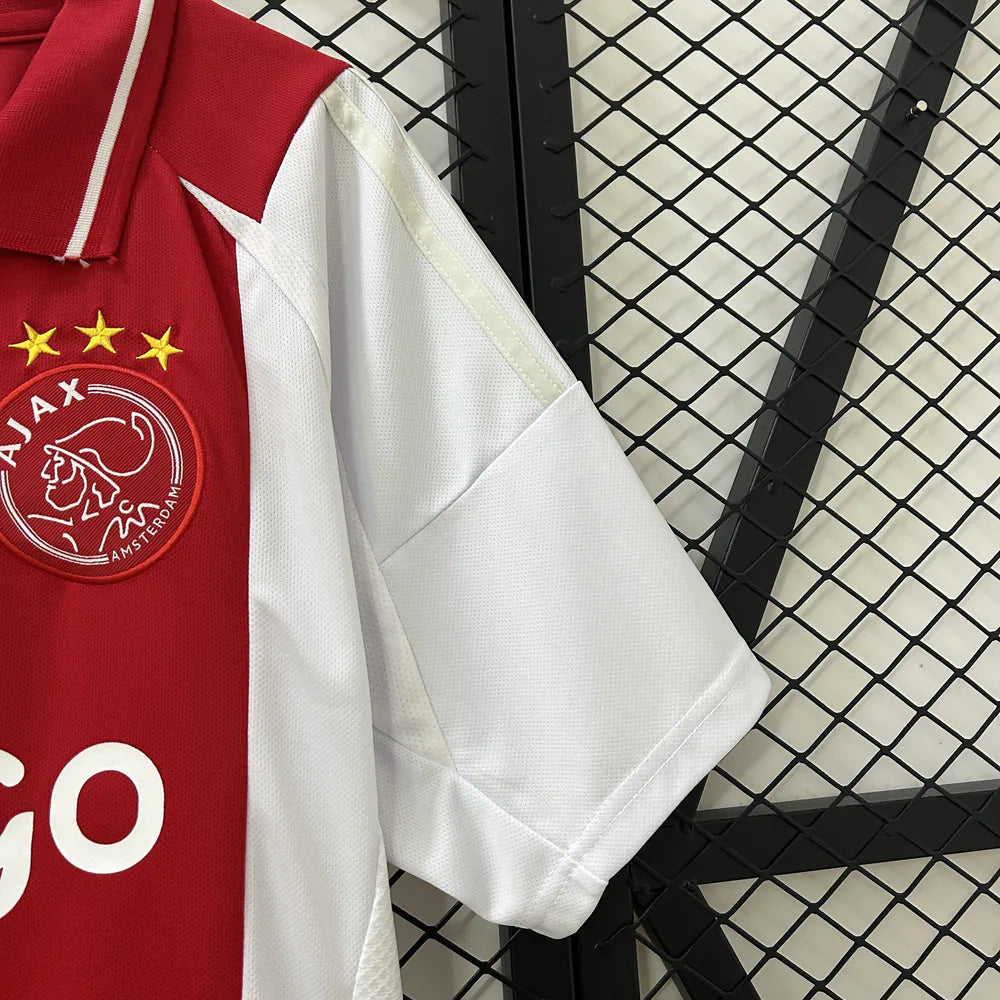Ajax Titular 2024-25