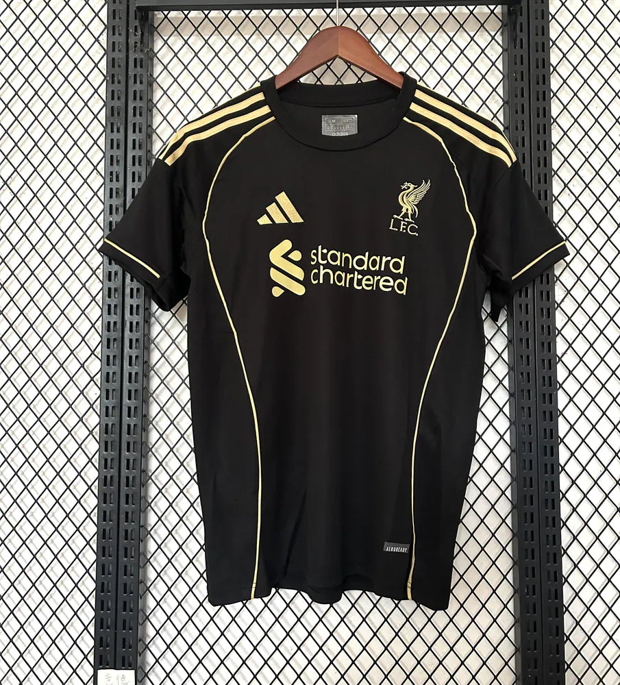 Liverpool Segundo Uniforme 2025-26