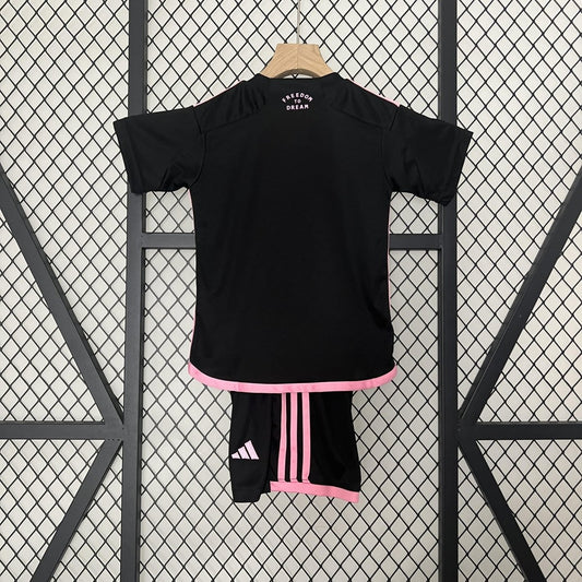 Kit Infantil Inter Miami Reserva 24/25 - Adidas Lançamento