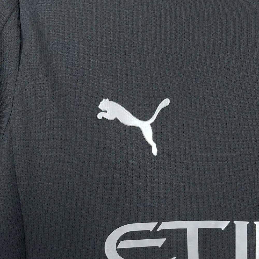 Manchester City Segundo Uniforme 2025-26