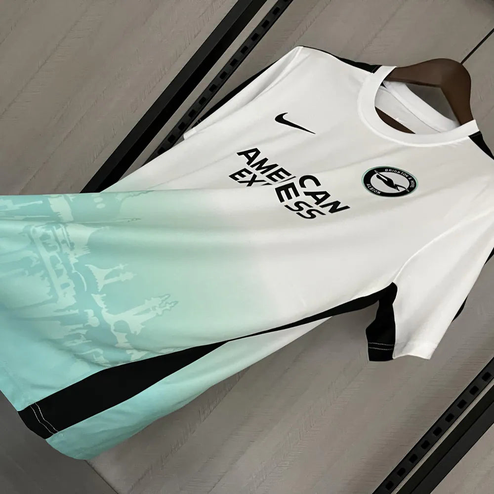 Brighton Terceiro Uniforme 2023-24