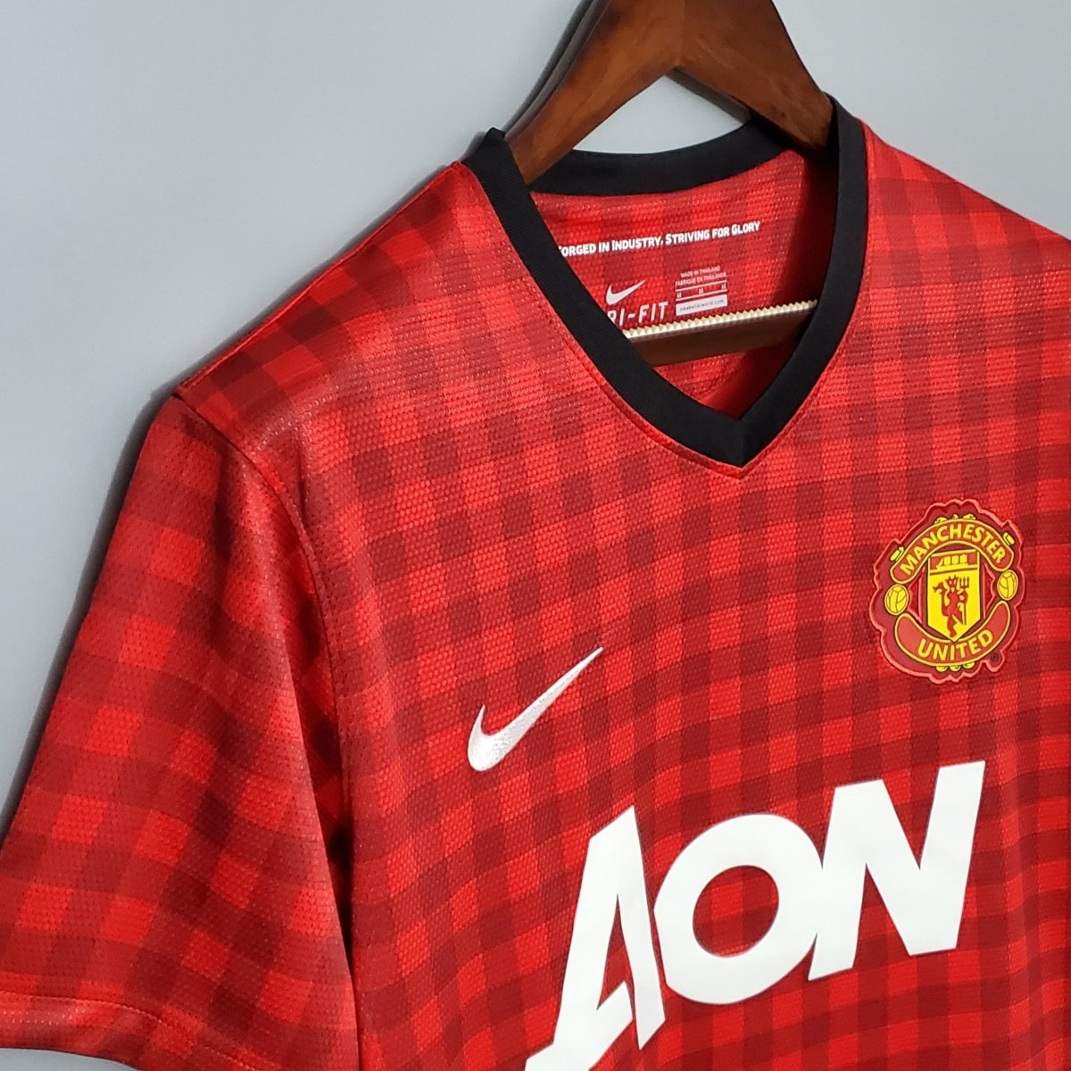 Camisa Manchester United Titular 12/13