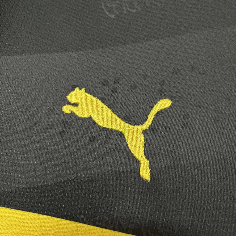 Borussia Dortmund Segundo Uniforme 24/25