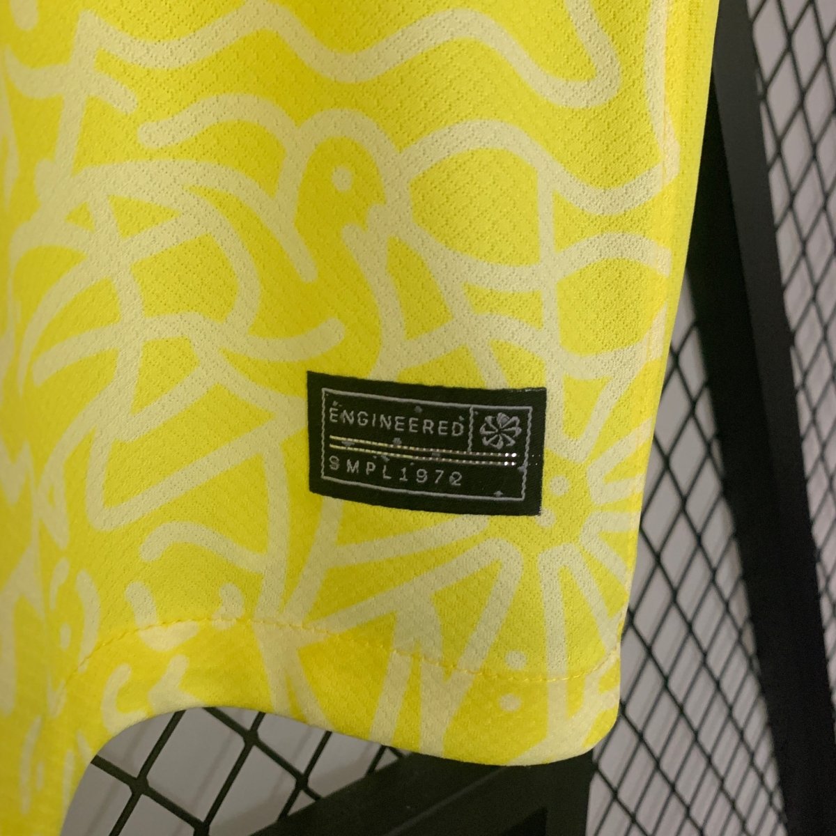 Brasil Titular 2024 - Nike Torcedor Masculina