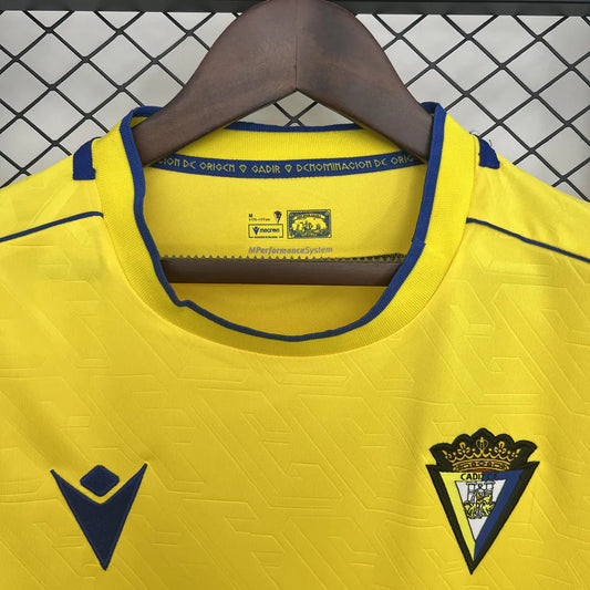 Cadiz Titular 2025-26