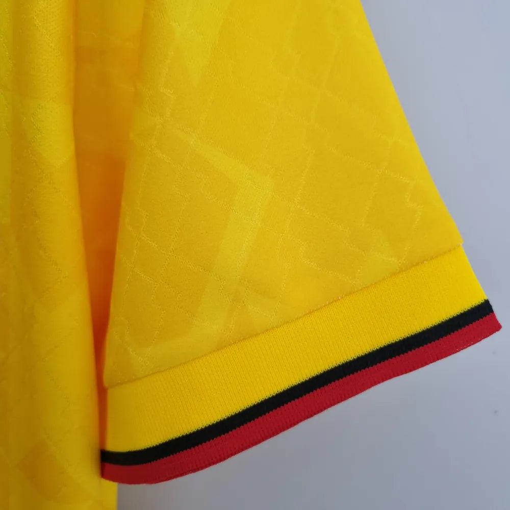 1995-96 Milan Segundo Uniforme