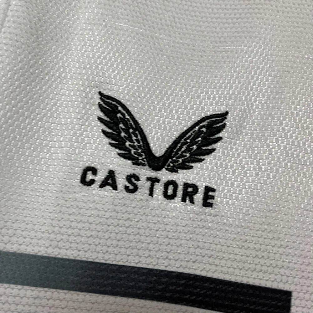 Bayer Leverkusen Segundo Uniforme 24/25