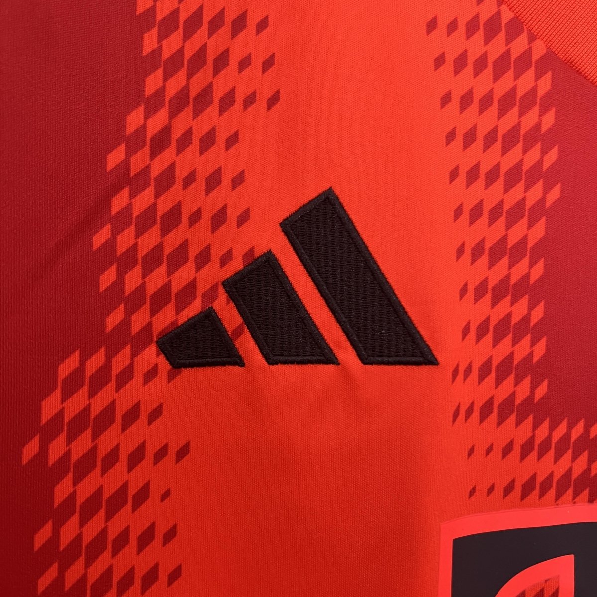 Camisa Bayern de Munique Titular 24/25 - Adidas Torcedor Masculina - Lançamento