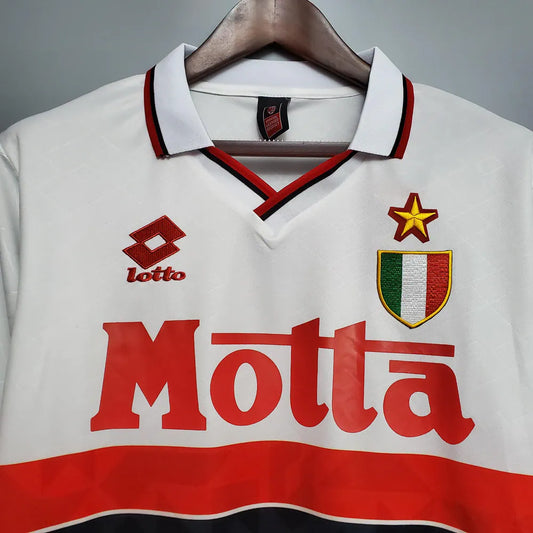 1993-94 Milan Segundo Uniforme