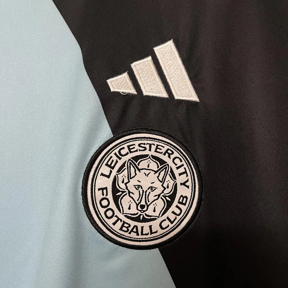 Leicester City Segundo Uniforme 2023-24