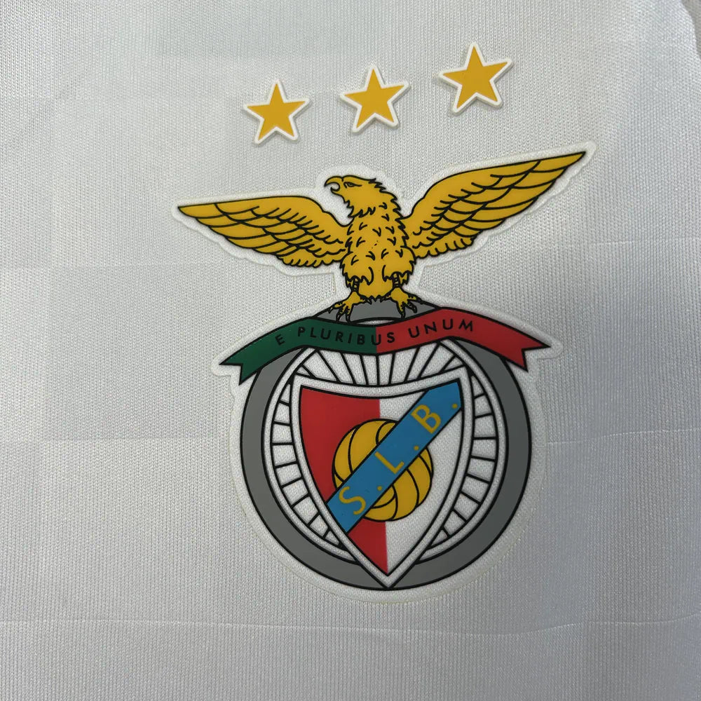Benfica Terceiro Uniforme 2025-26