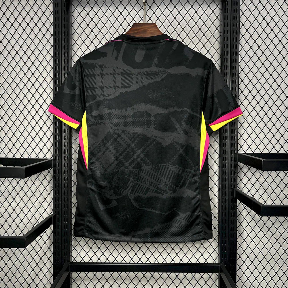 Chelsea Third 24/25 - Nike Torcedor Masculina - Preta