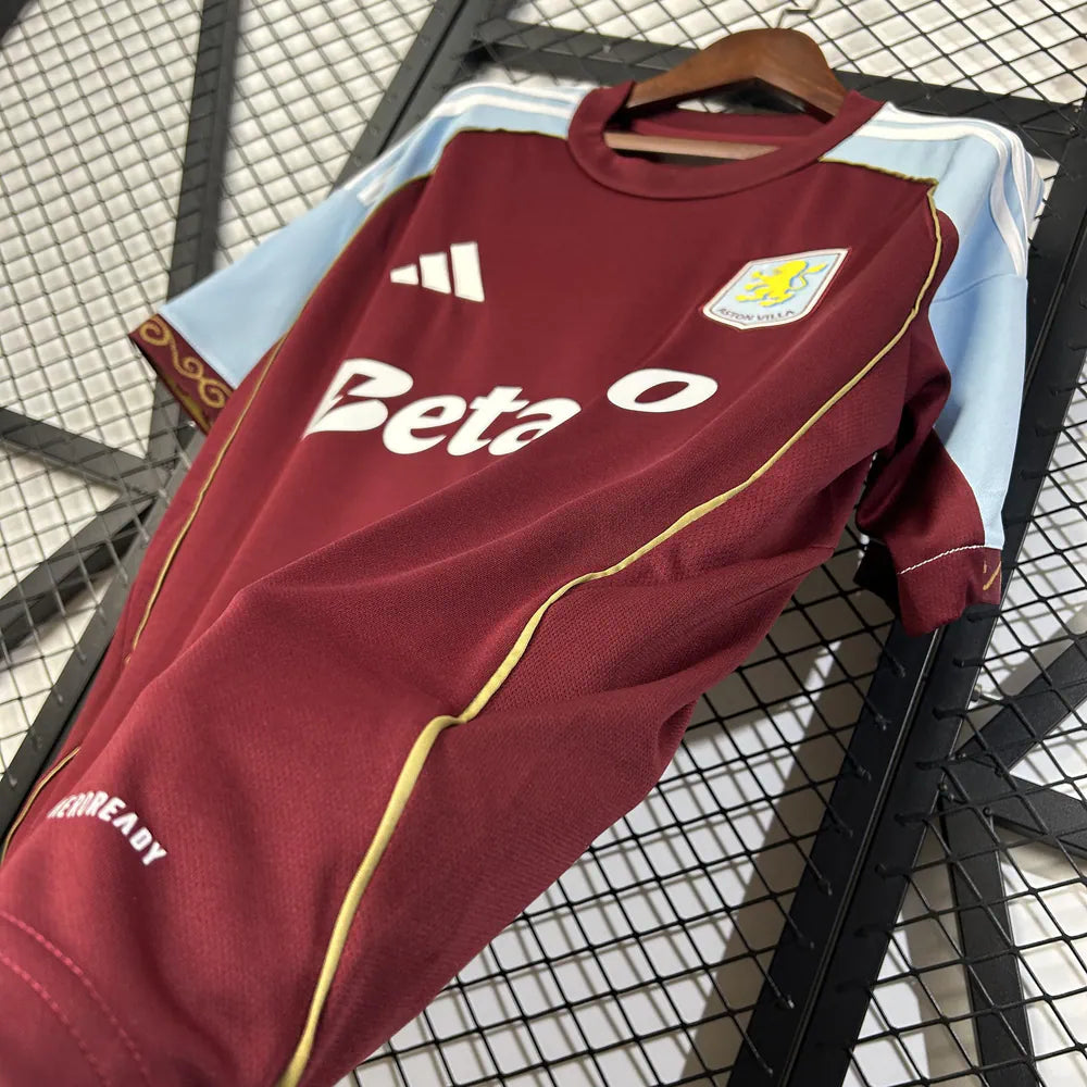 Aston Villa Titular 2025-26