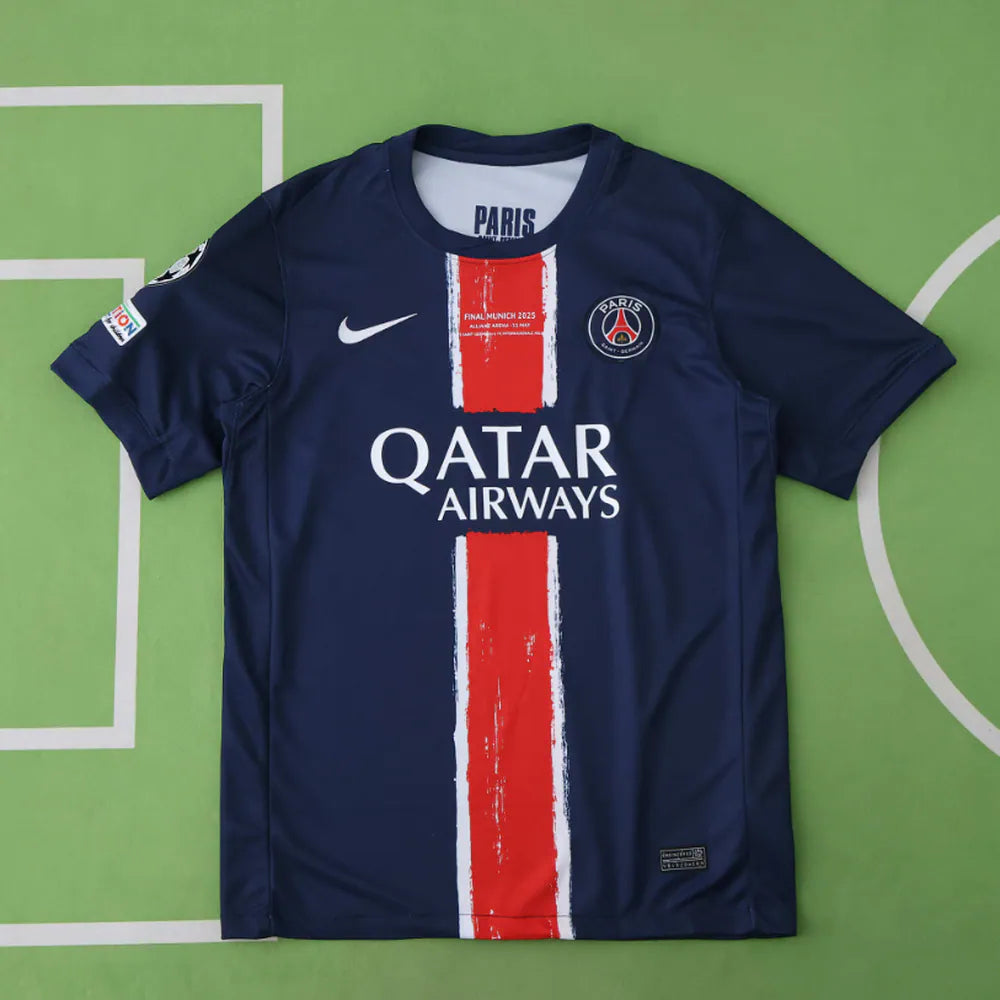 PSG Titular 24/25 Final Champions