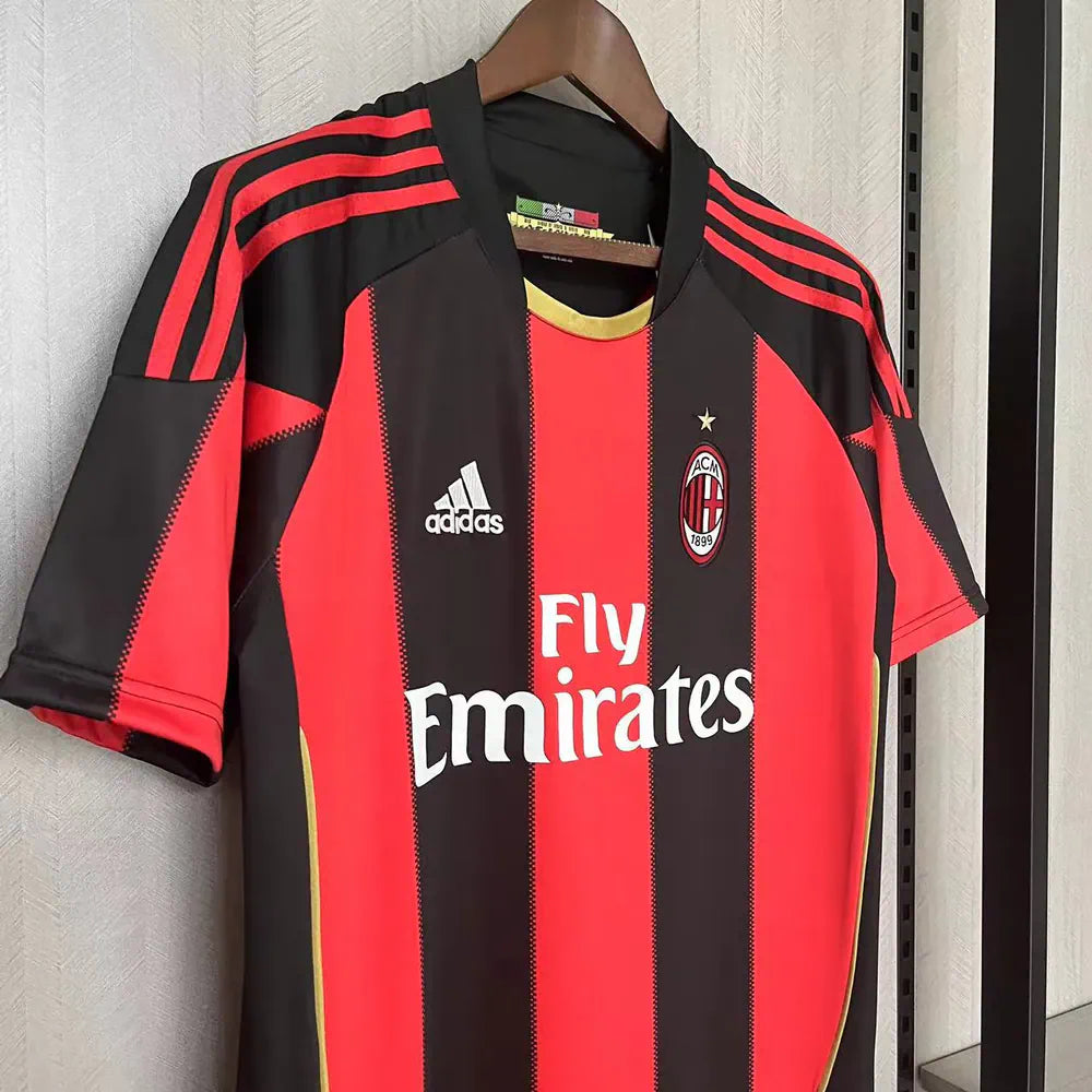 2010-11 Milan Titular