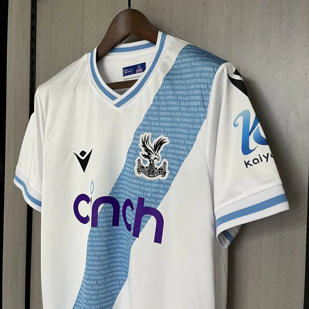 Crystal Palace Segundo Uniforme 2023-24