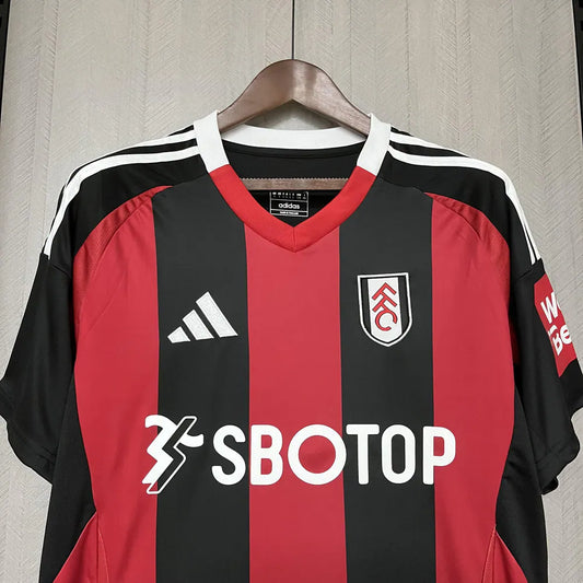 Fulham Segundo Uniforme 2024-25