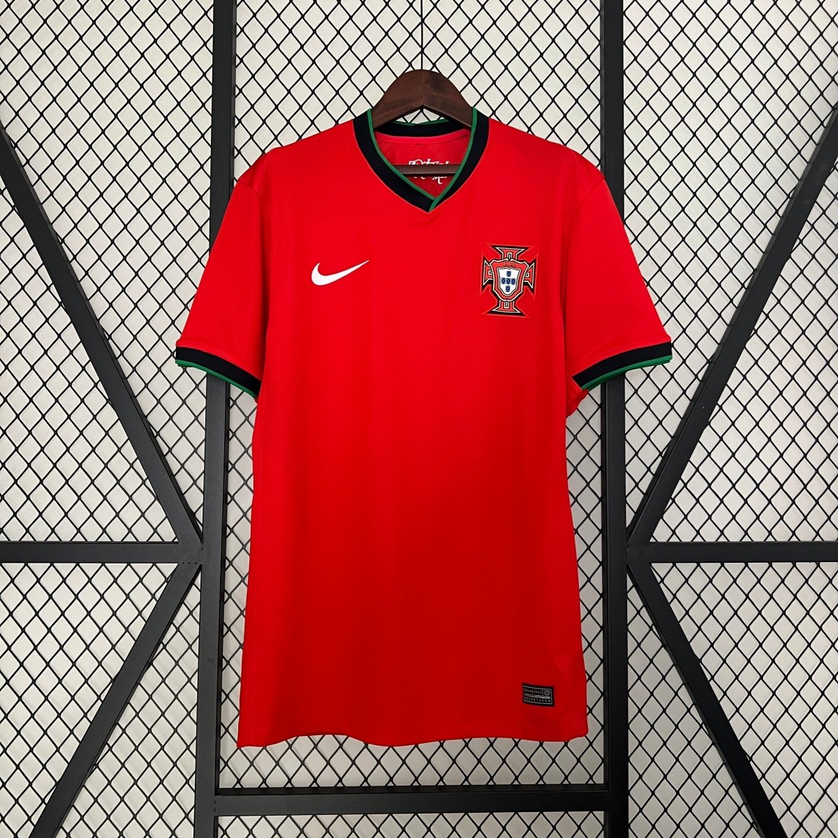 Portugal Titular 2024 - Nike Torcedor Masculina