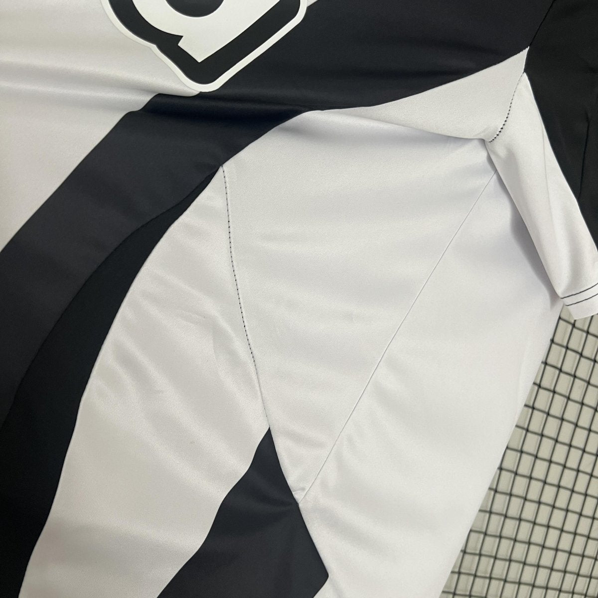 Newcastle Titular 24/25 - Adidas Torcedor Masculina - Lançamento